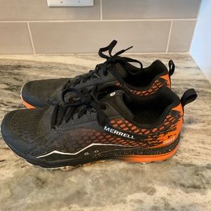 Merrell Tough Mudder trail runner